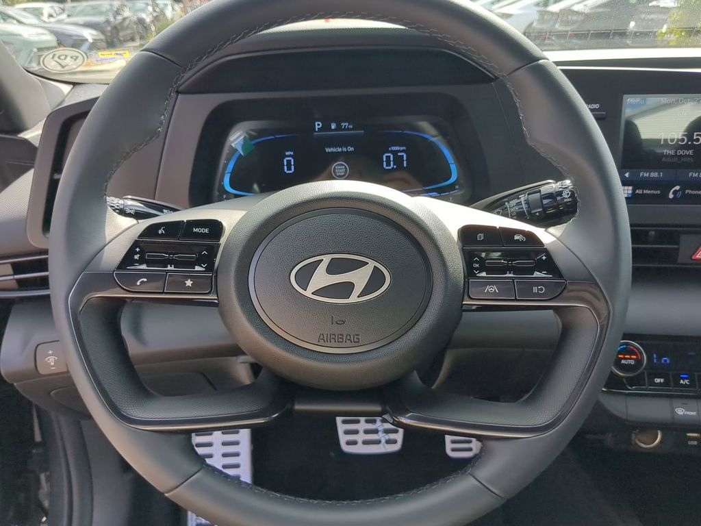 Thumbnail: 2026 Hyundai Elantra - 13