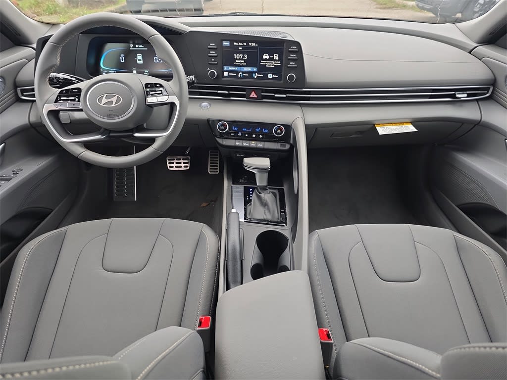 Thumbnail: 2026 Hyundai Elantra - 9