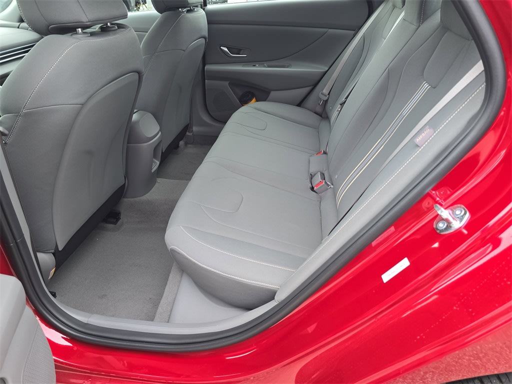 Thumbnail: 2026 Hyundai Elantra - 24