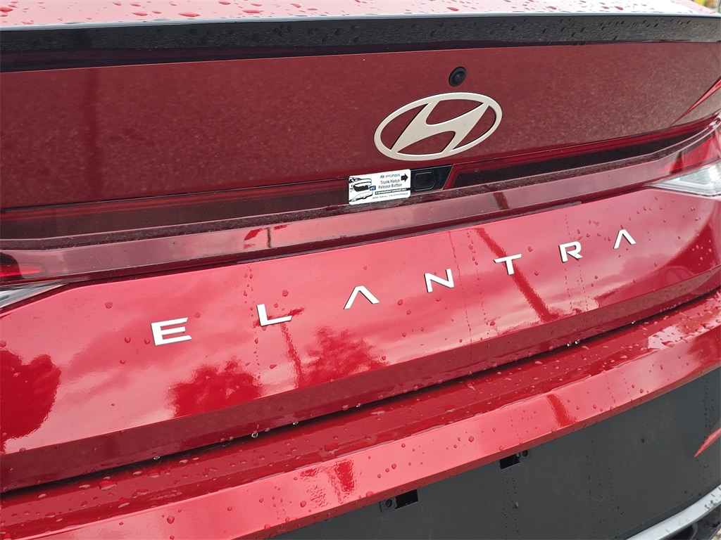 Thumbnail: 2026 Hyundai Elantra - 22