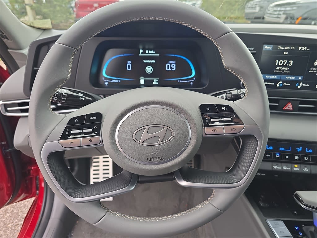 Thumbnail: 2026 Hyundai Elantra - 13