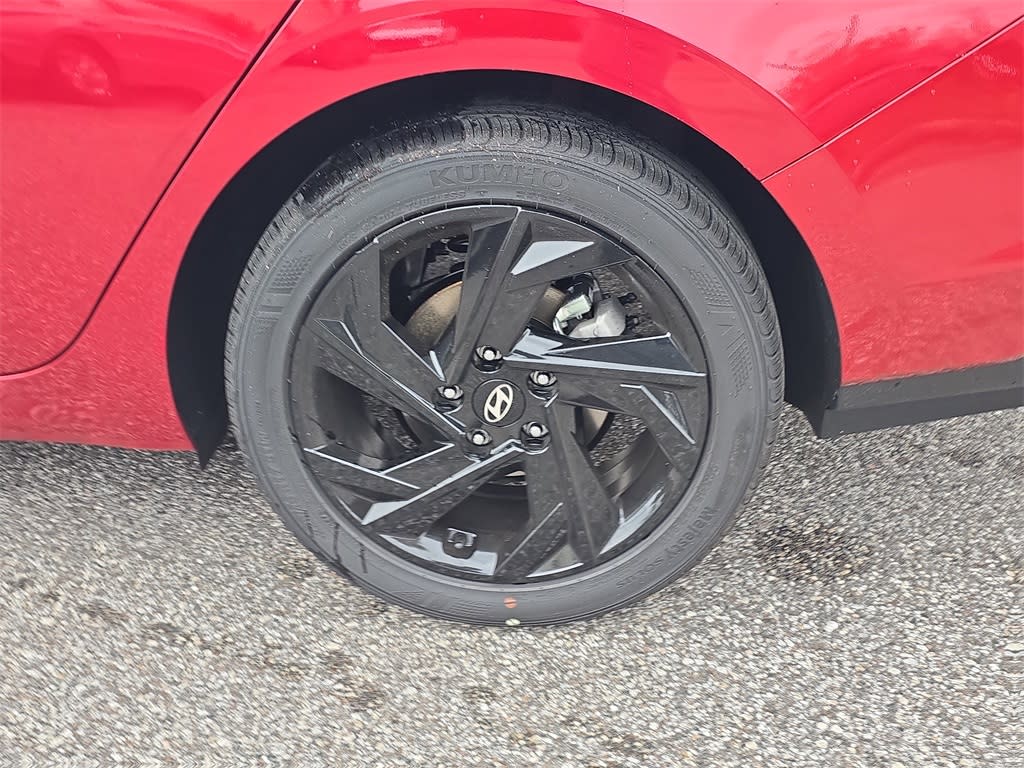 Thumbnail: 2026 Hyundai Elantra - 8