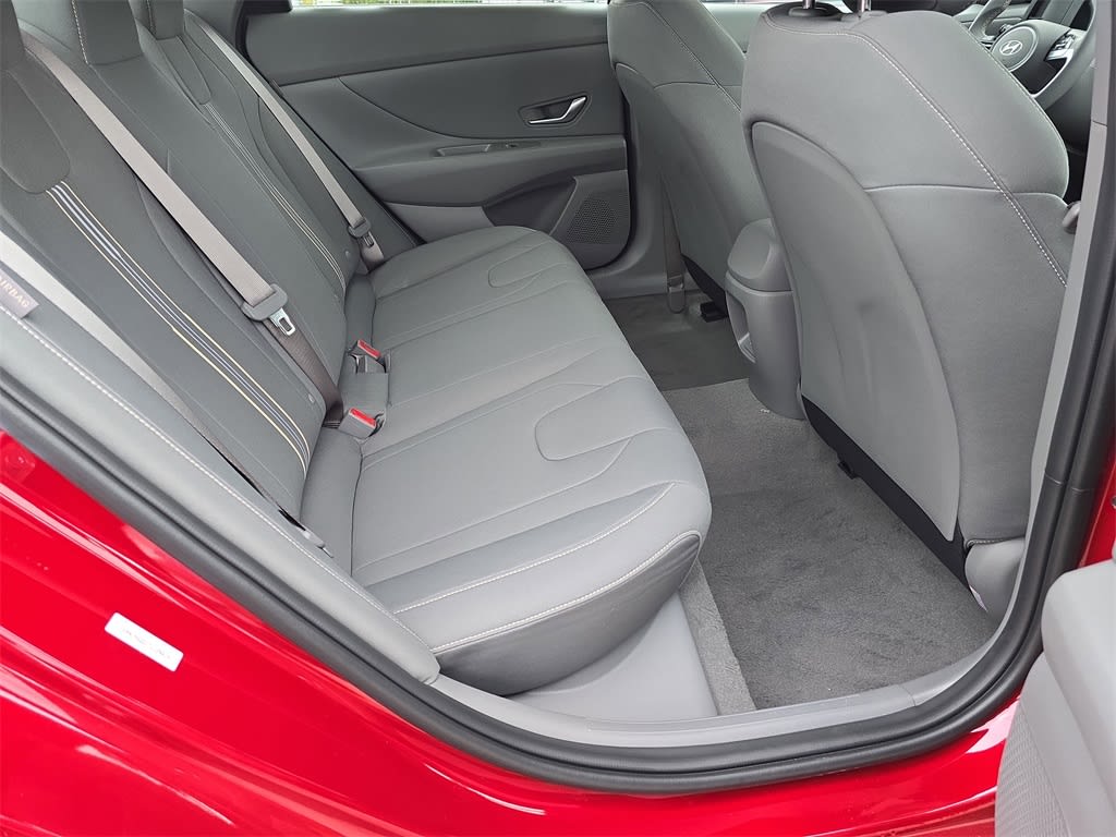 Thumbnail: 2026 Hyundai Elantra - 25