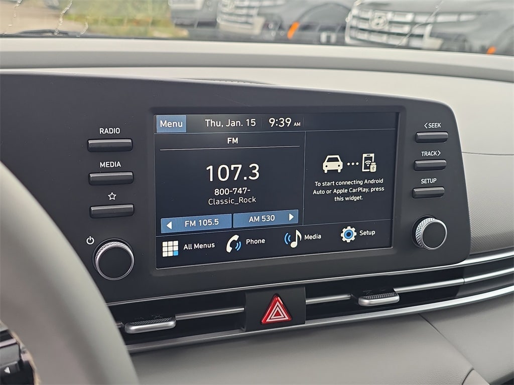 Thumbnail: 2026 Hyundai Elantra - 14