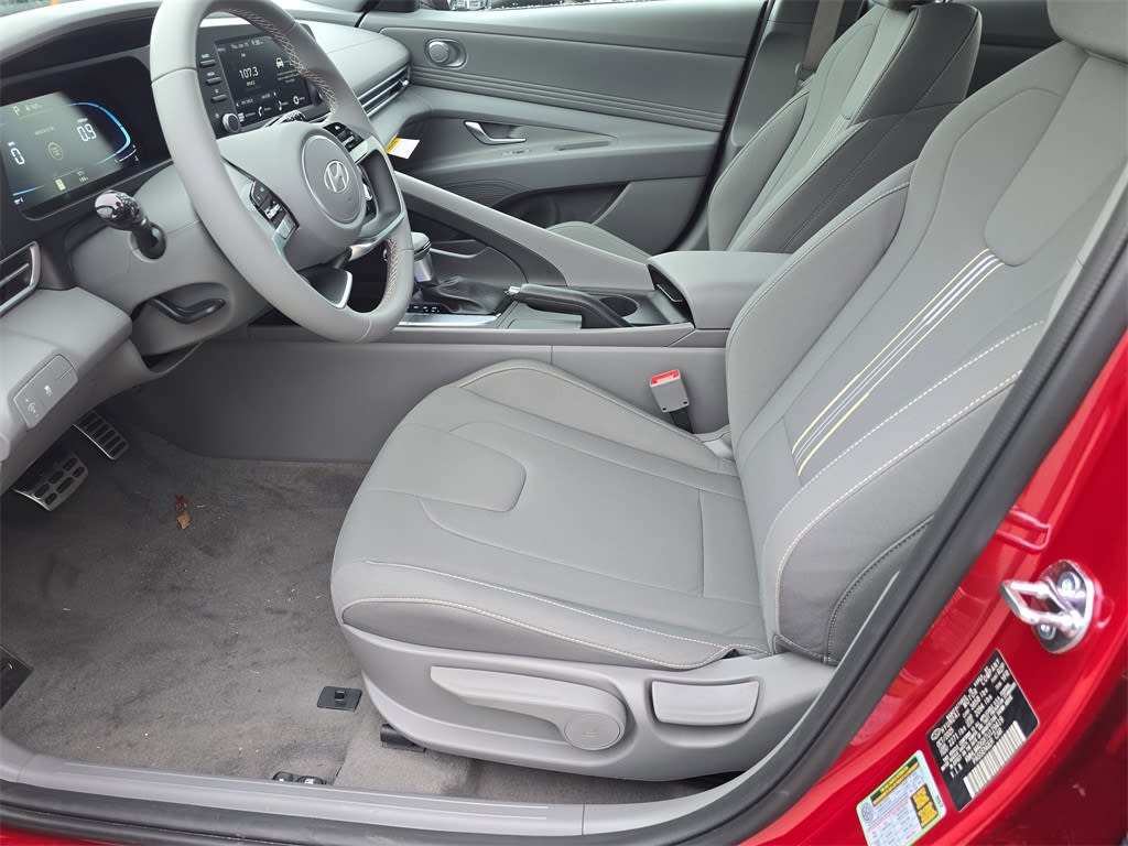 Thumbnail: 2026 Hyundai Elantra - 10