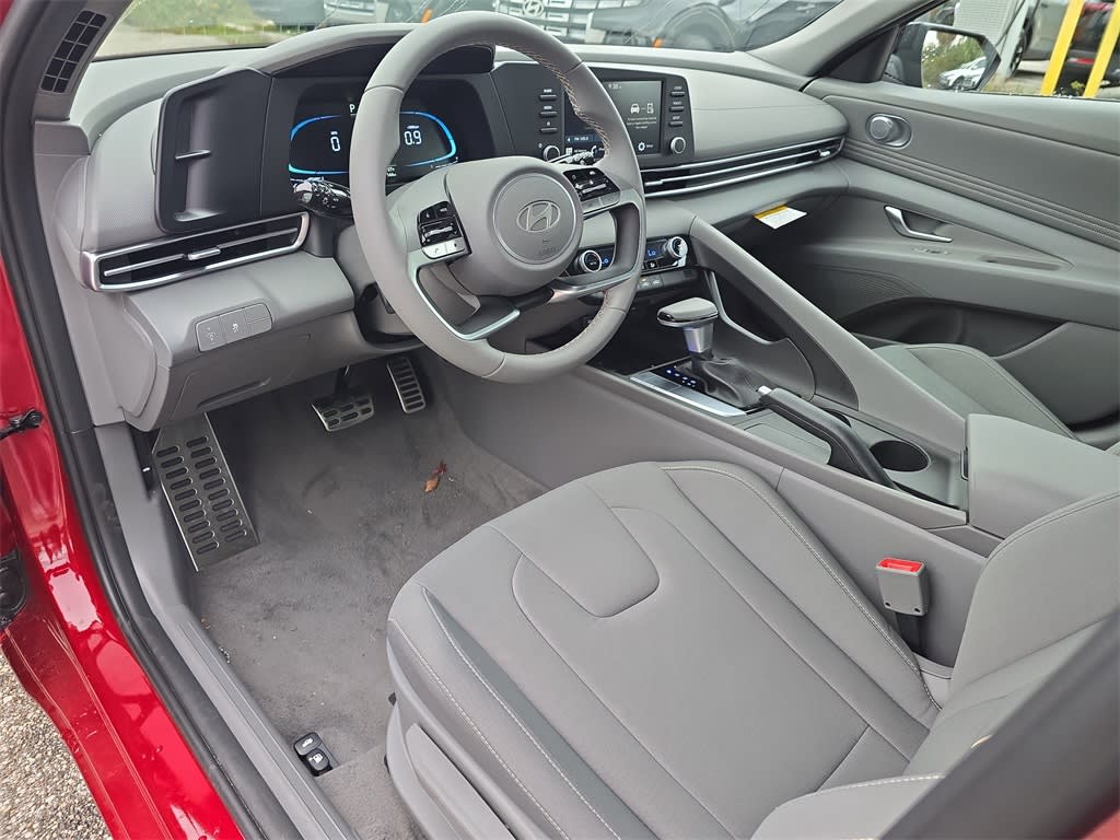 Thumbnail: 2026 Hyundai Elantra - 2