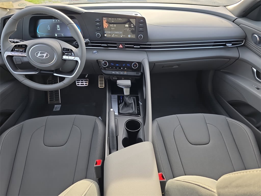 Thumbnail: 2026 Hyundai Elantra - 9