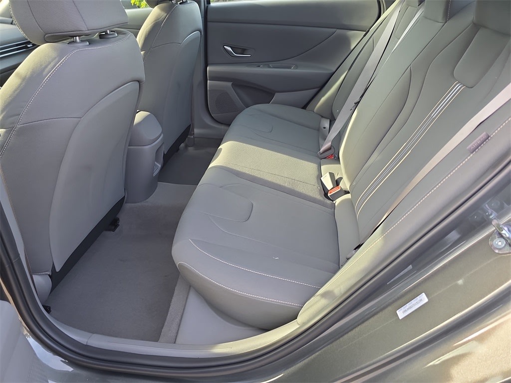 Thumbnail: 2026 Hyundai Elantra - 25