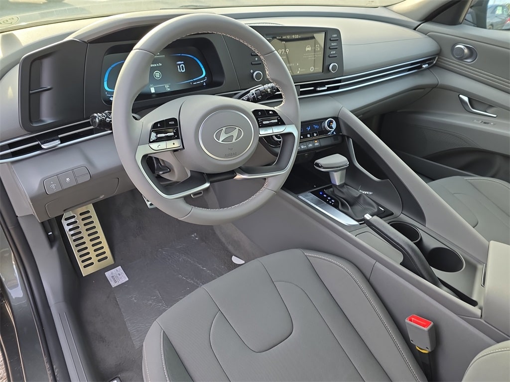 Thumbnail: 2026 Hyundai Elantra - 2