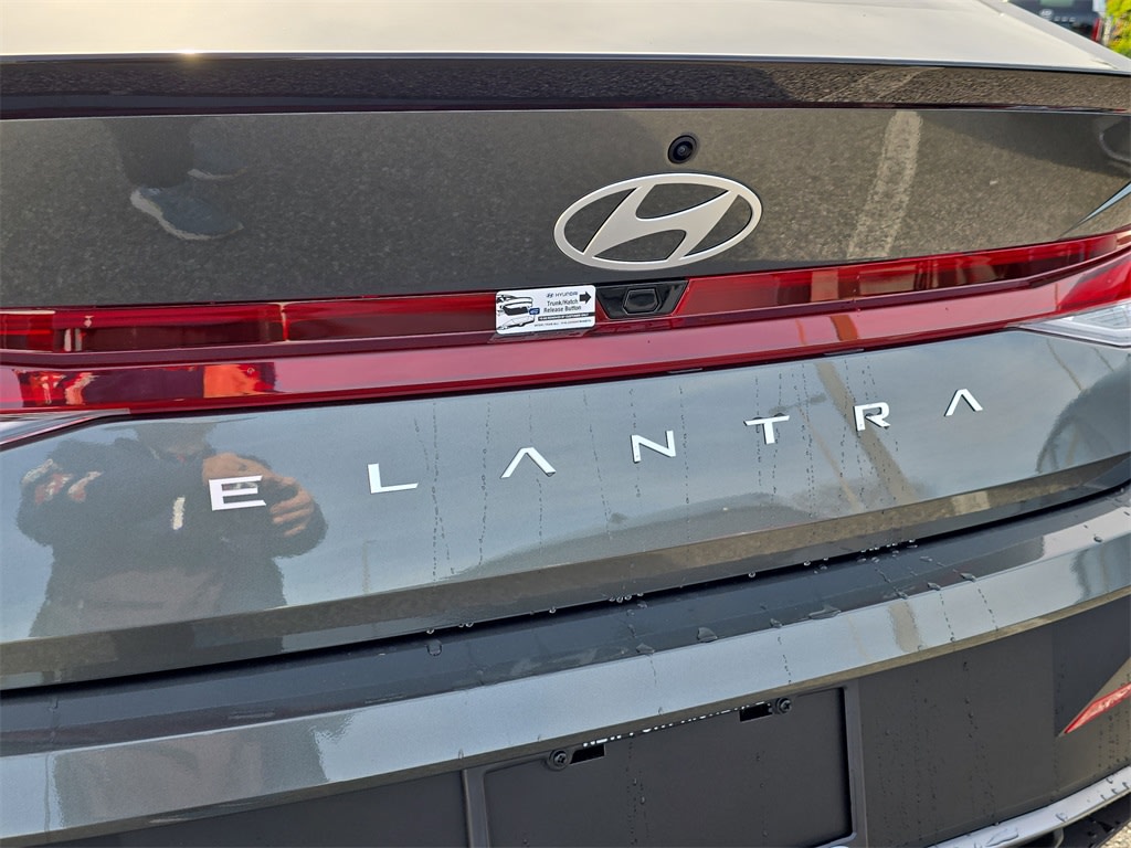 Thumbnail: 2026 Hyundai Elantra - 7