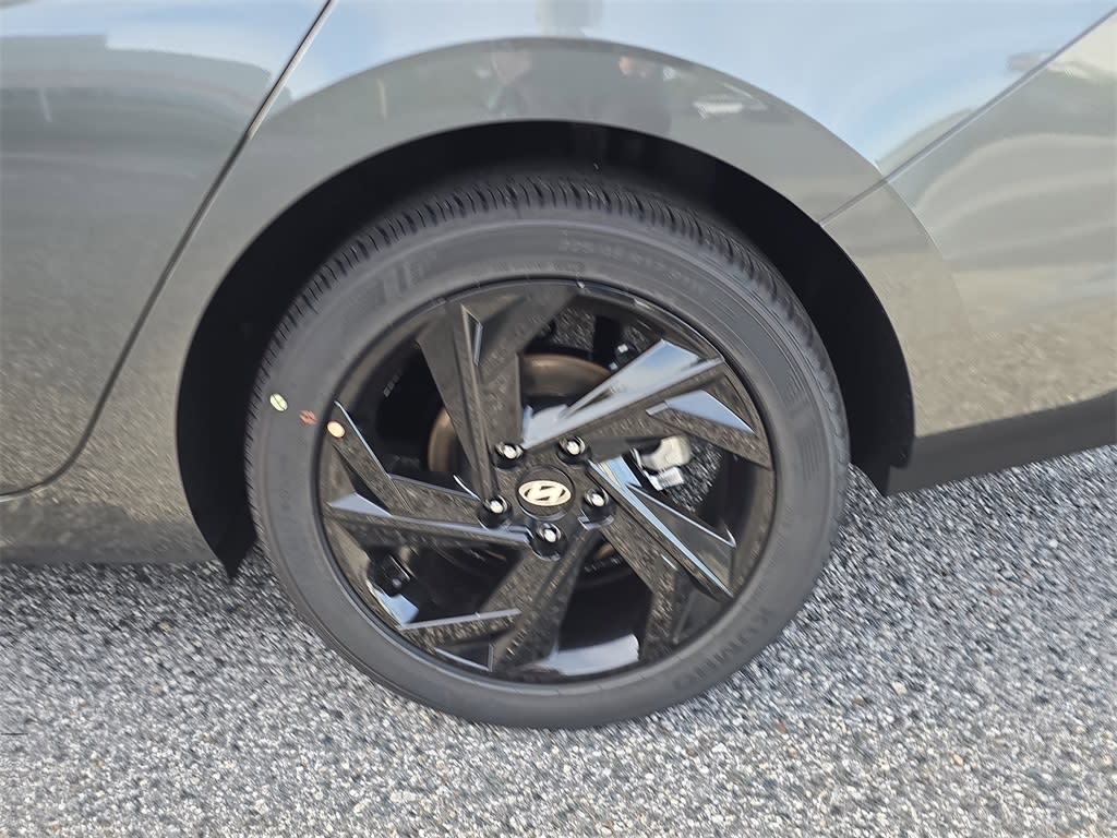 Thumbnail: 2026 Hyundai Elantra - 8