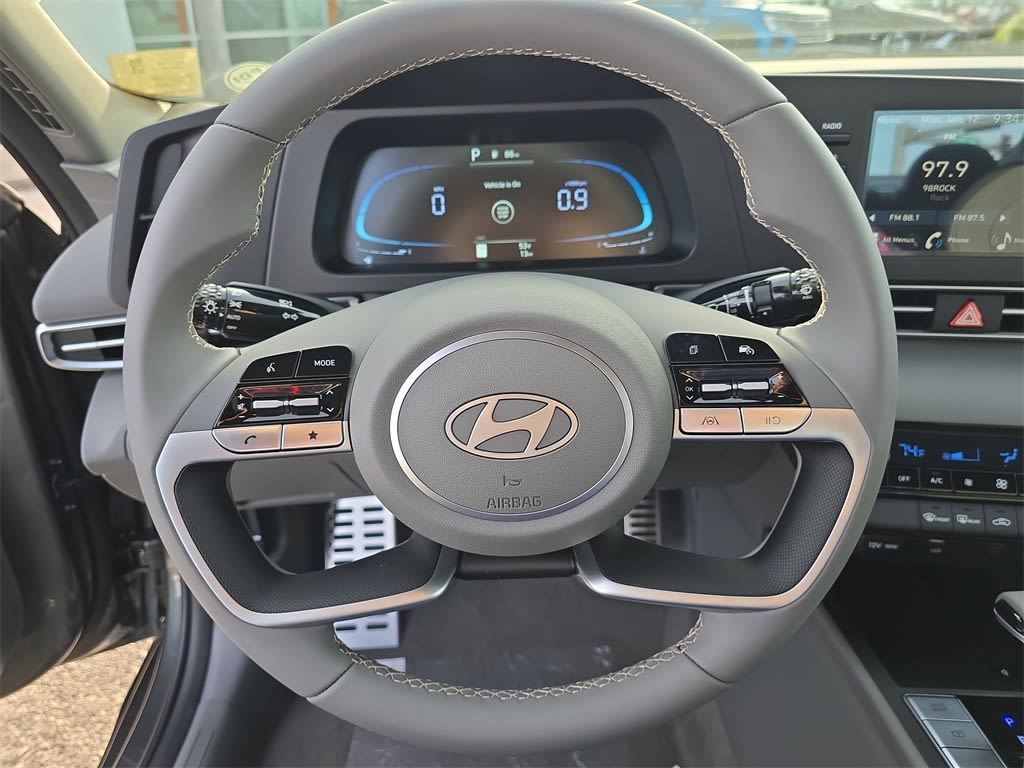 Thumbnail: 2026 Hyundai Elantra - 13