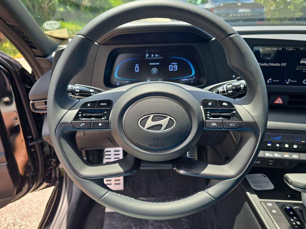 Thumbnail: 2026 Hyundai Elantra - 13