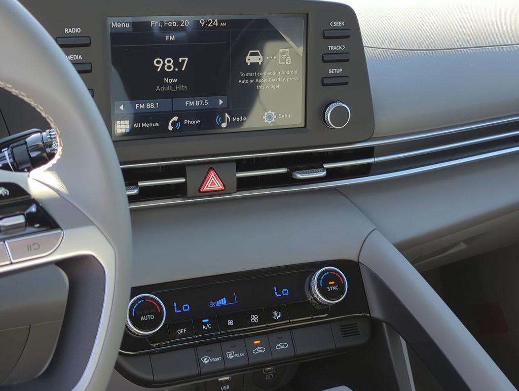 Thumbnail: 2026 Hyundai Elantra - 13