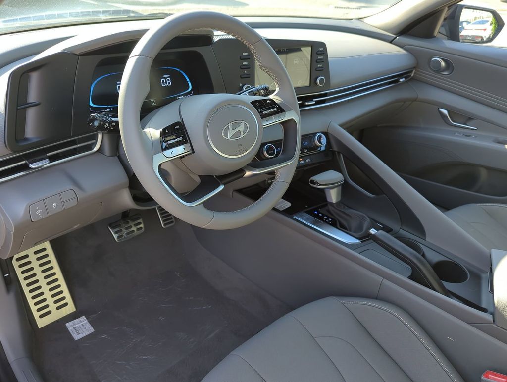 Thumbnail: 2026 Hyundai Elantra - 2