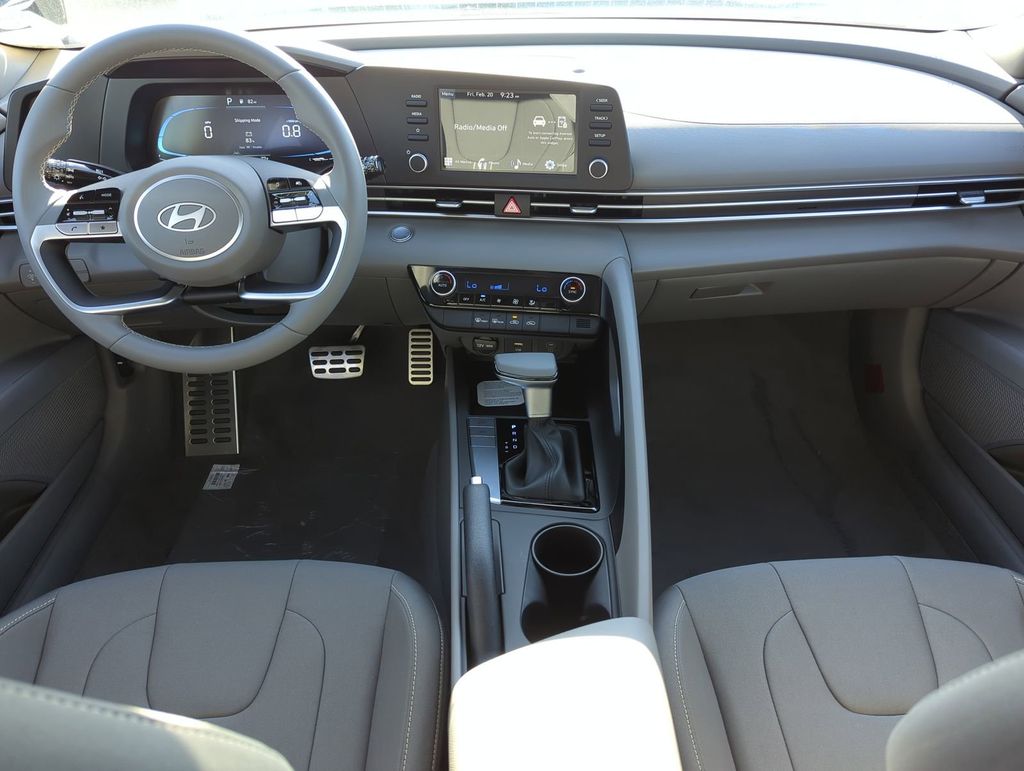 Thumbnail: 2026 Hyundai Elantra - 8