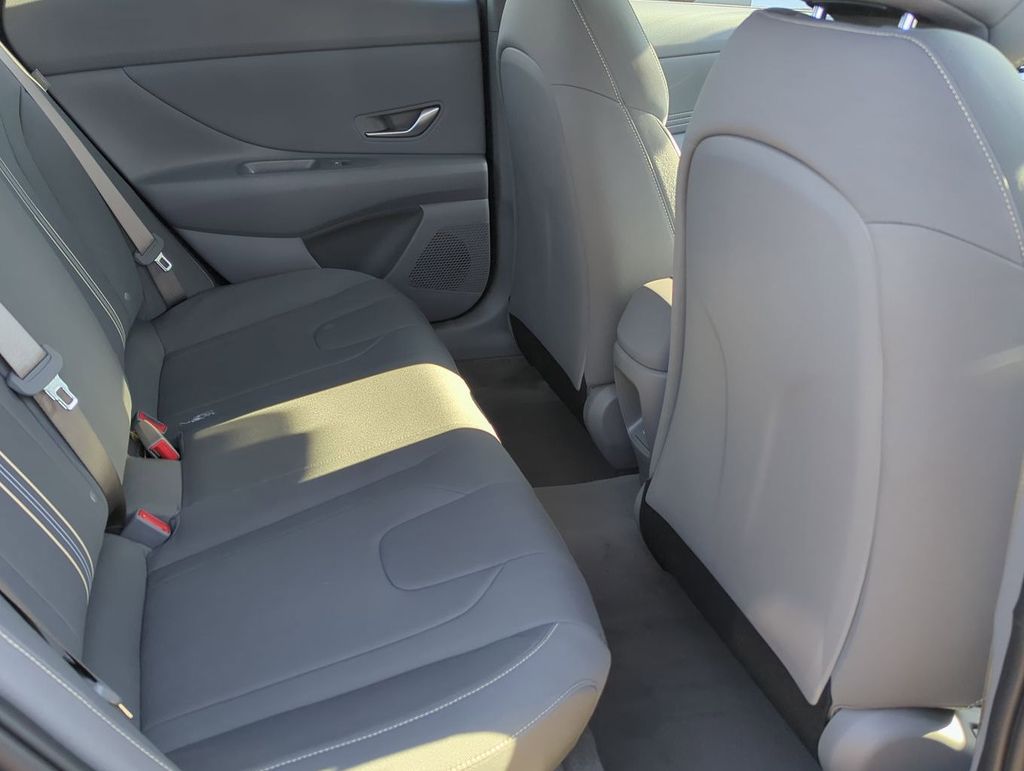 Thumbnail: 2026 Hyundai Elantra - 25