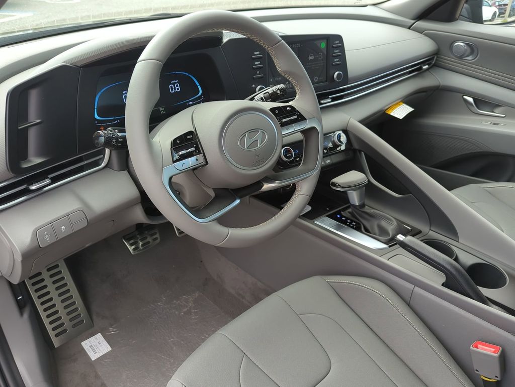 Thumbnail: 2026 Hyundai Elantra - 2