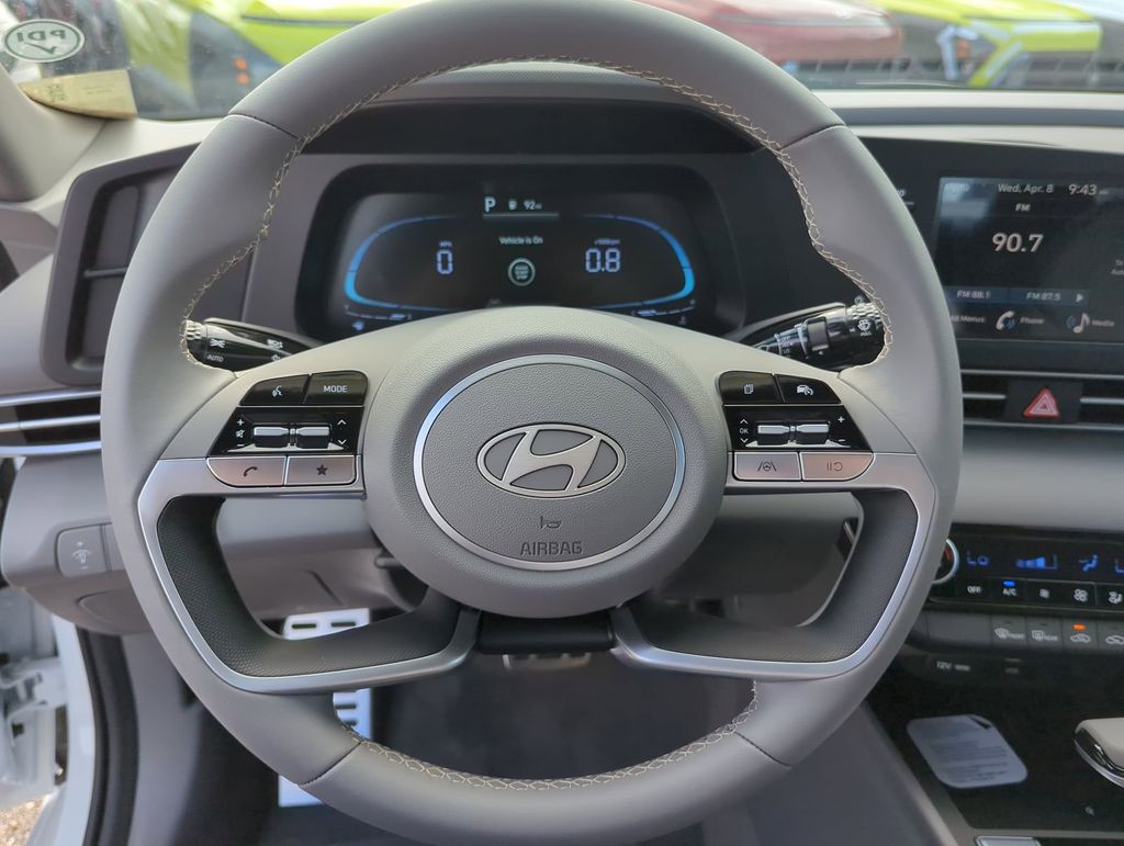 Thumbnail: 2026 Hyundai Elantra - 13