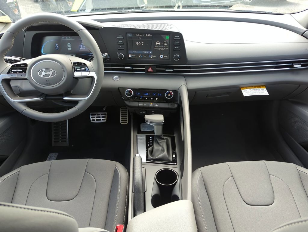 Thumbnail: 2026 Hyundai Elantra - 9