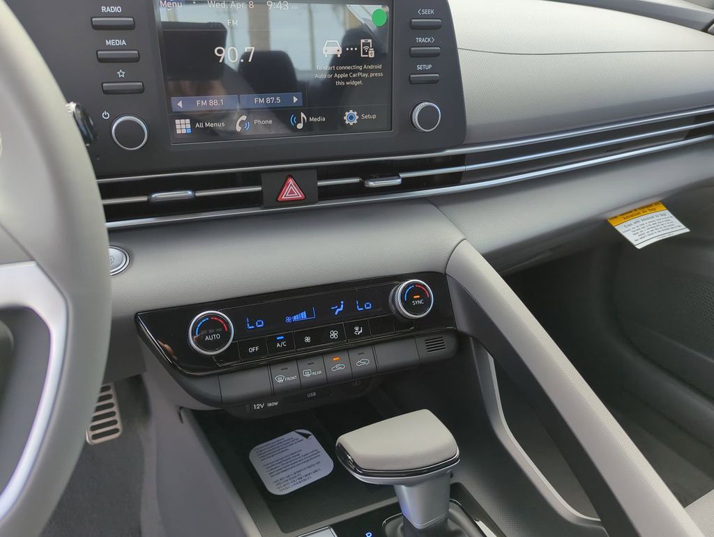 Thumbnail: 2026 Hyundai Elantra - 14