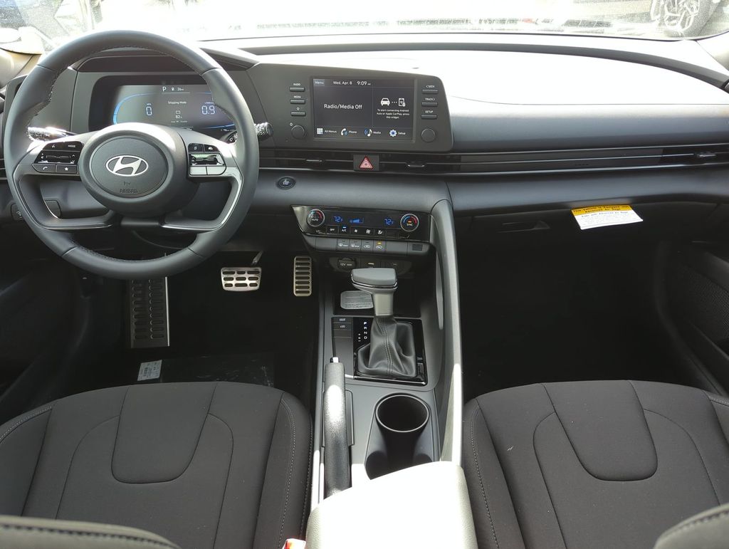 Thumbnail: 2026 Hyundai Elantra - 13