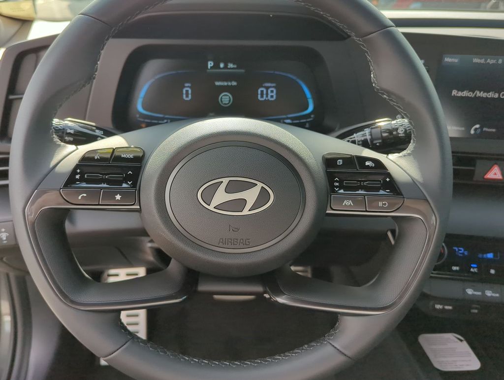 Thumbnail: 2026 Hyundai Elantra - 14