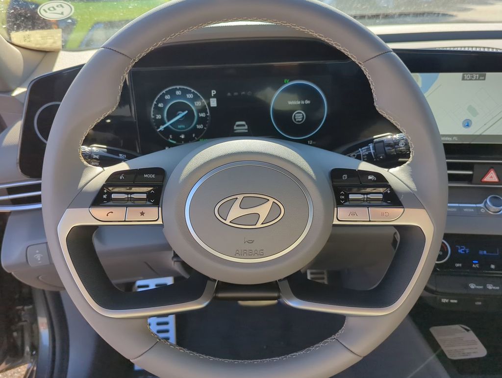 Thumbnail: 2026 Hyundai Elantra - 12