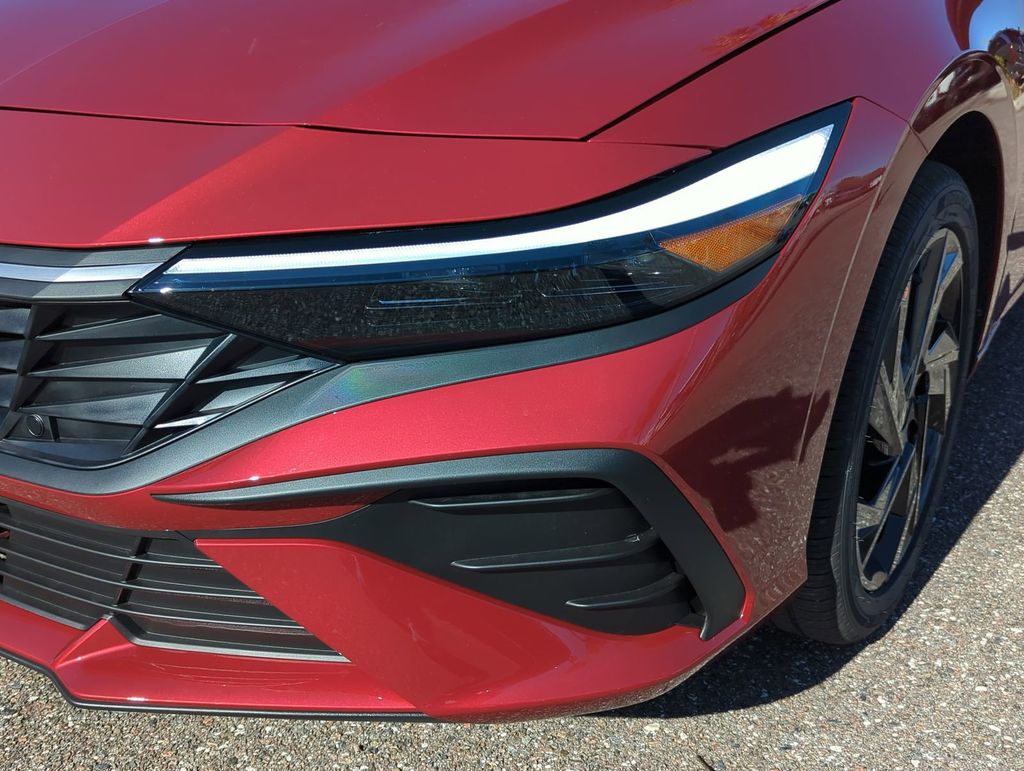 Thumbnail: 2026 Hyundai Elantra - 20