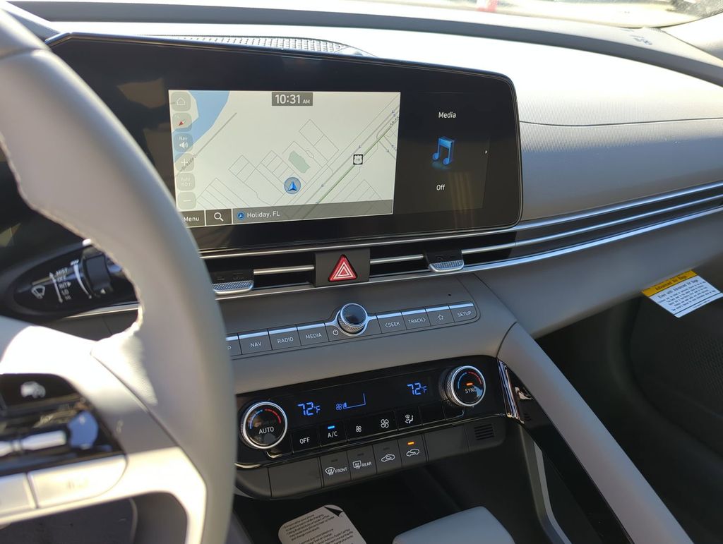 Thumbnail: 2026 Hyundai Elantra - 13