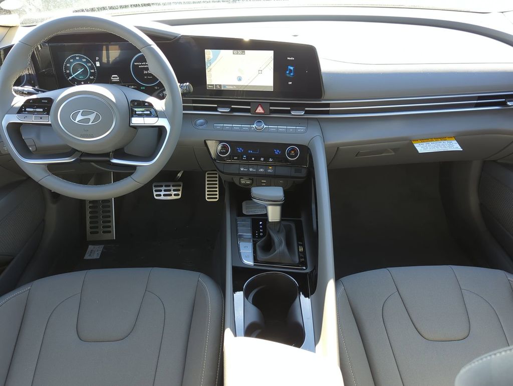 Thumbnail: 2026 Hyundai Elantra - 8