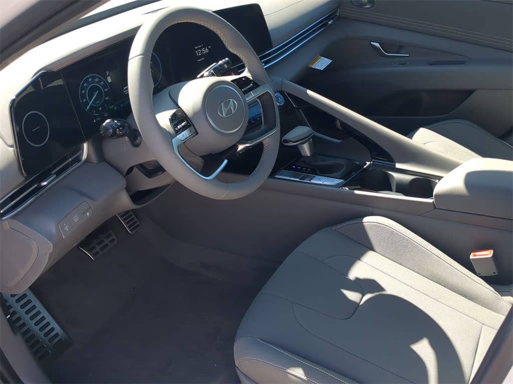 Thumbnail: 2026 Hyundai Elantra - 2