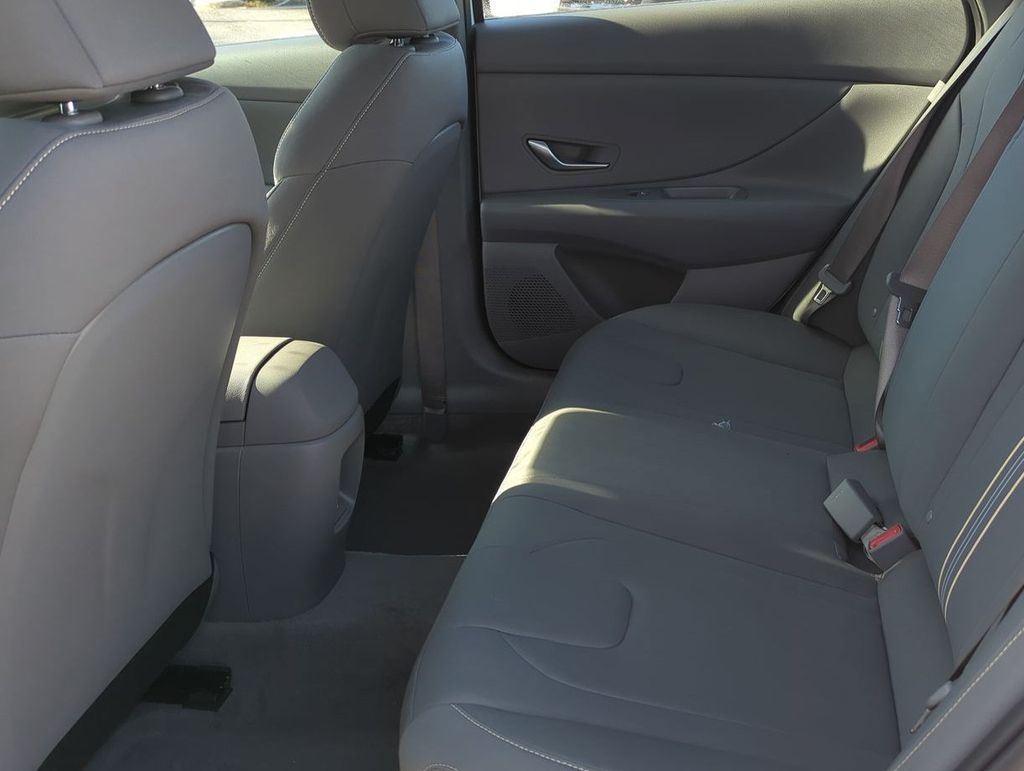 Thumbnail: 2026 Hyundai Elantra - 25