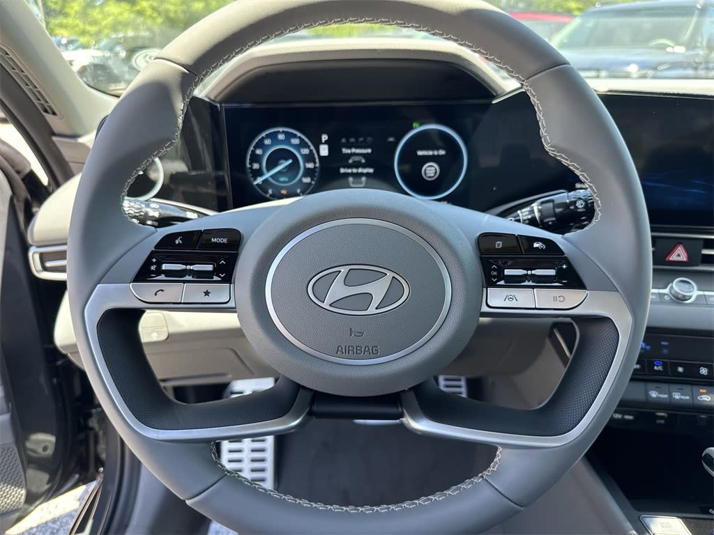 Thumbnail: 2025 Hyundai Elantra - 9