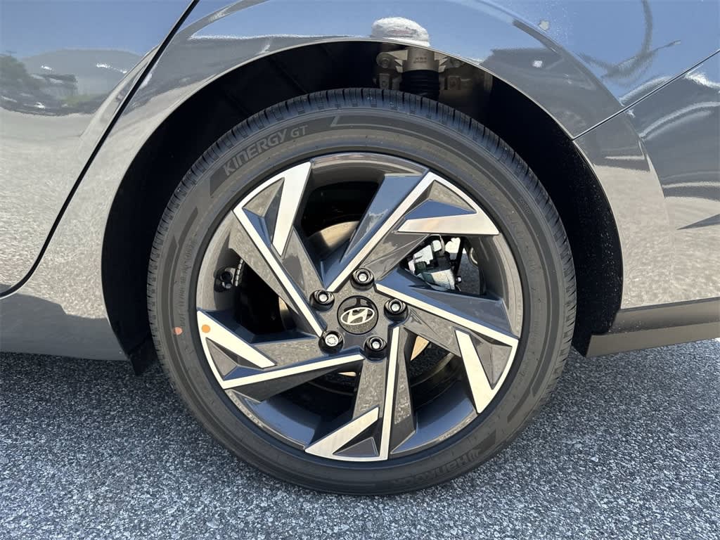 Thumbnail: 2025 Hyundai Elantra - 8