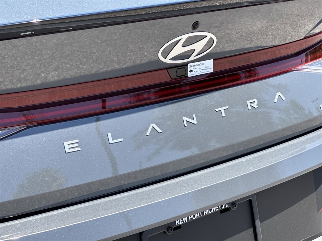 Thumbnail: 2025 Hyundai Elantra - 7