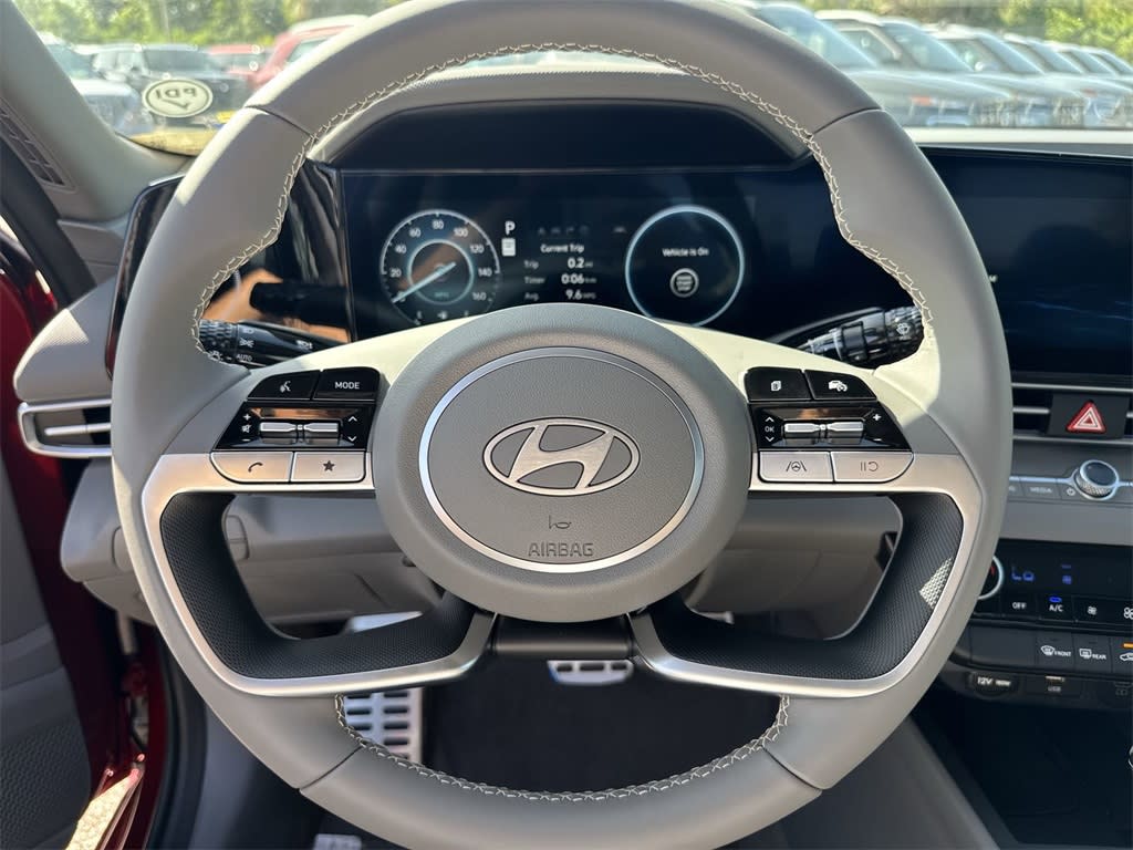 Thumbnail: 2025 Hyundai Elantra - 9