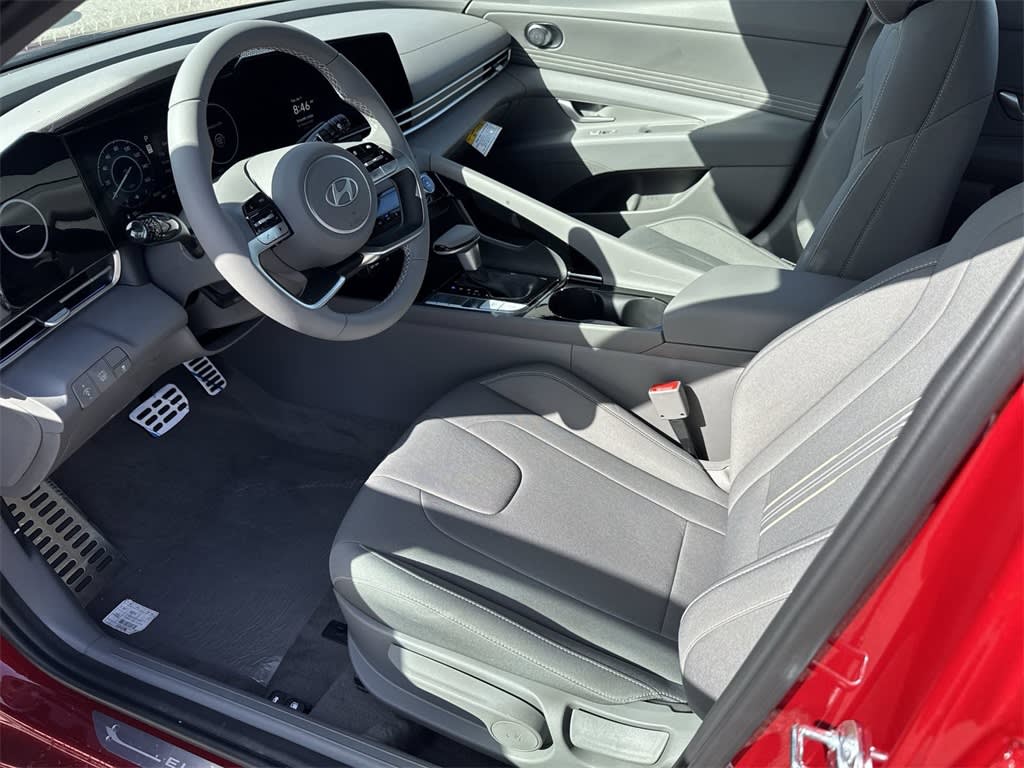 Thumbnail: 2025 Hyundai Elantra - 10