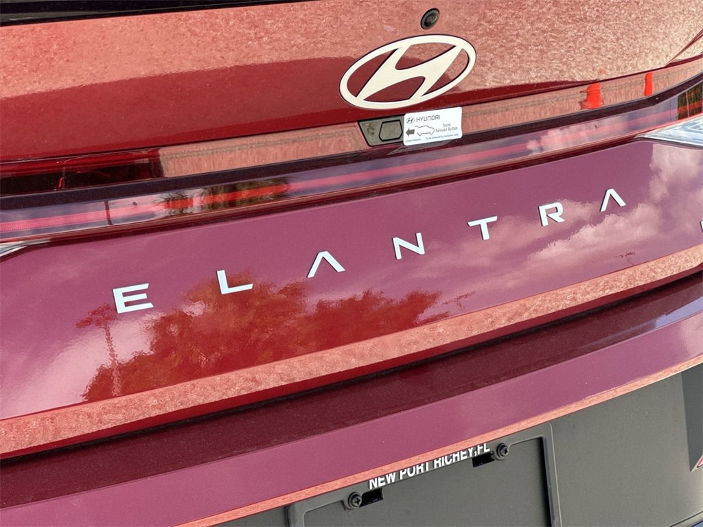 Thumbnail: 2025 Hyundai Elantra - 7