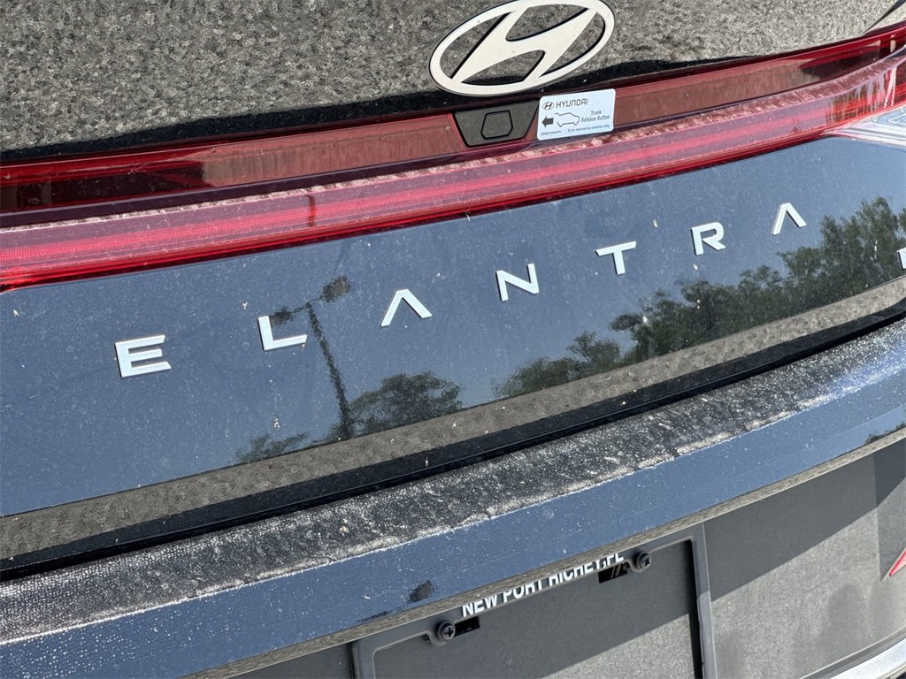 Thumbnail: 2025 Hyundai Elantra - 7