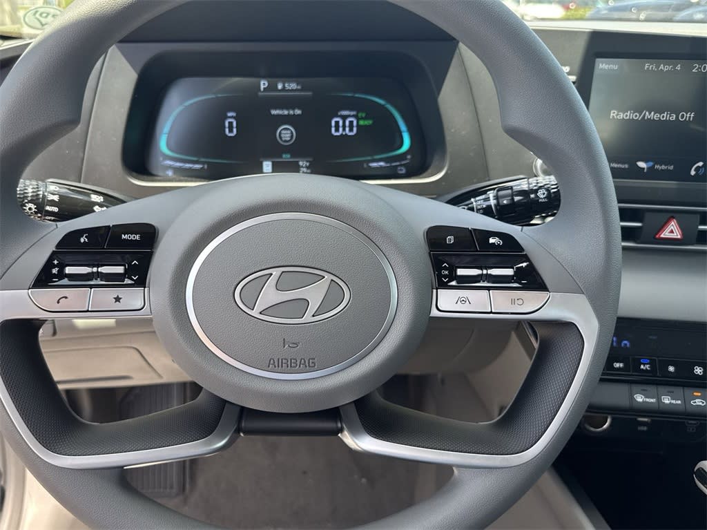 Thumbnail: 2025 Hyundai Elantra - 9