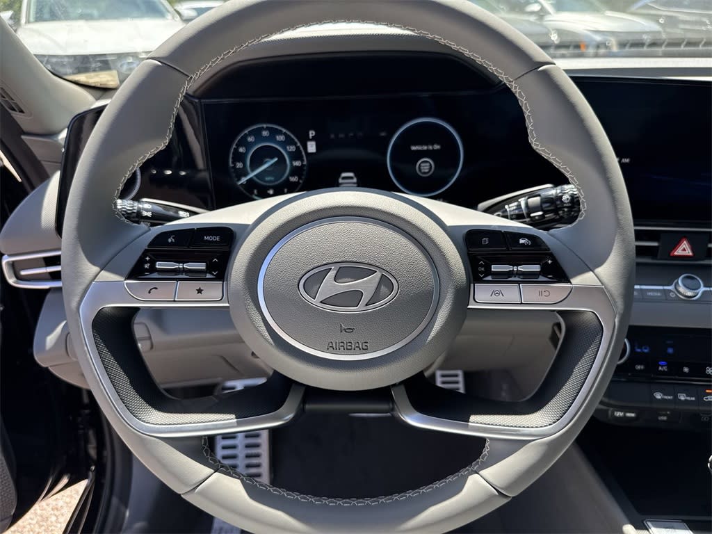 Thumbnail: 2025 Hyundai Elantra - 9