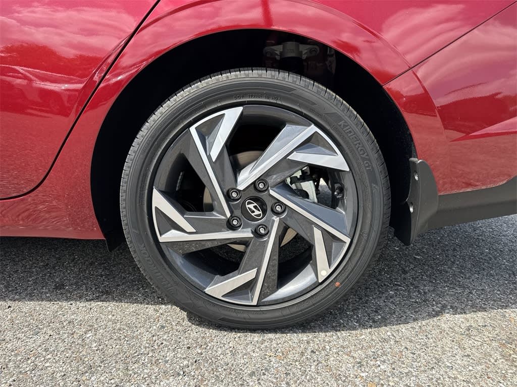 Thumbnail: 2025 Hyundai Elantra - 8