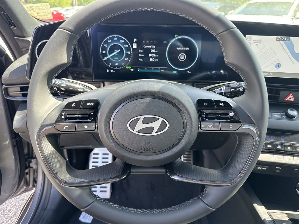 Thumbnail: 2025 Hyundai Elantra - 9