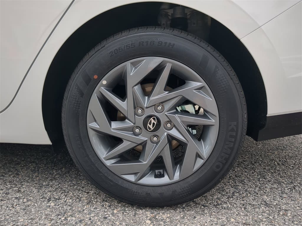 Thumbnail: 2026 Hyundai Elantra - 7