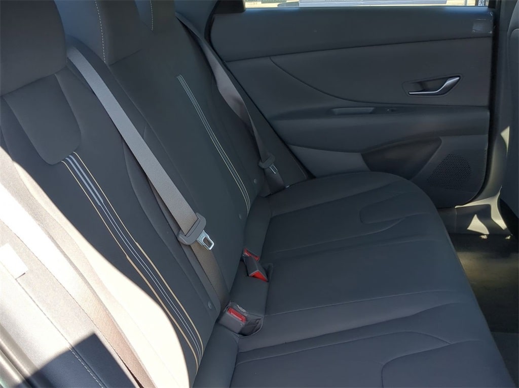 Thumbnail: 2026 Hyundai Elantra - 25