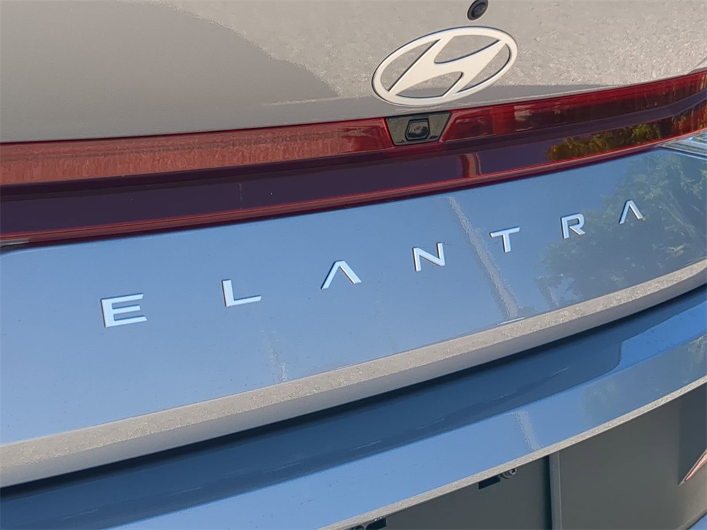 Thumbnail: 2026 Hyundai Elantra - 6