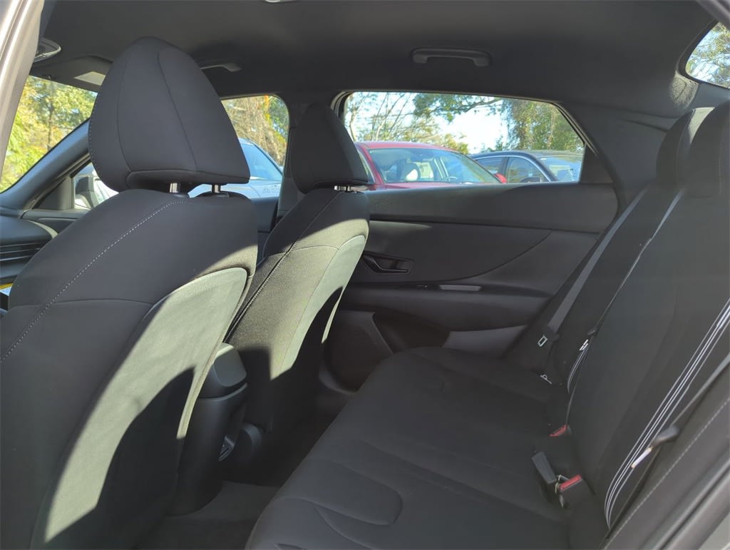 Thumbnail: 2025 Hyundai Elantra - 12