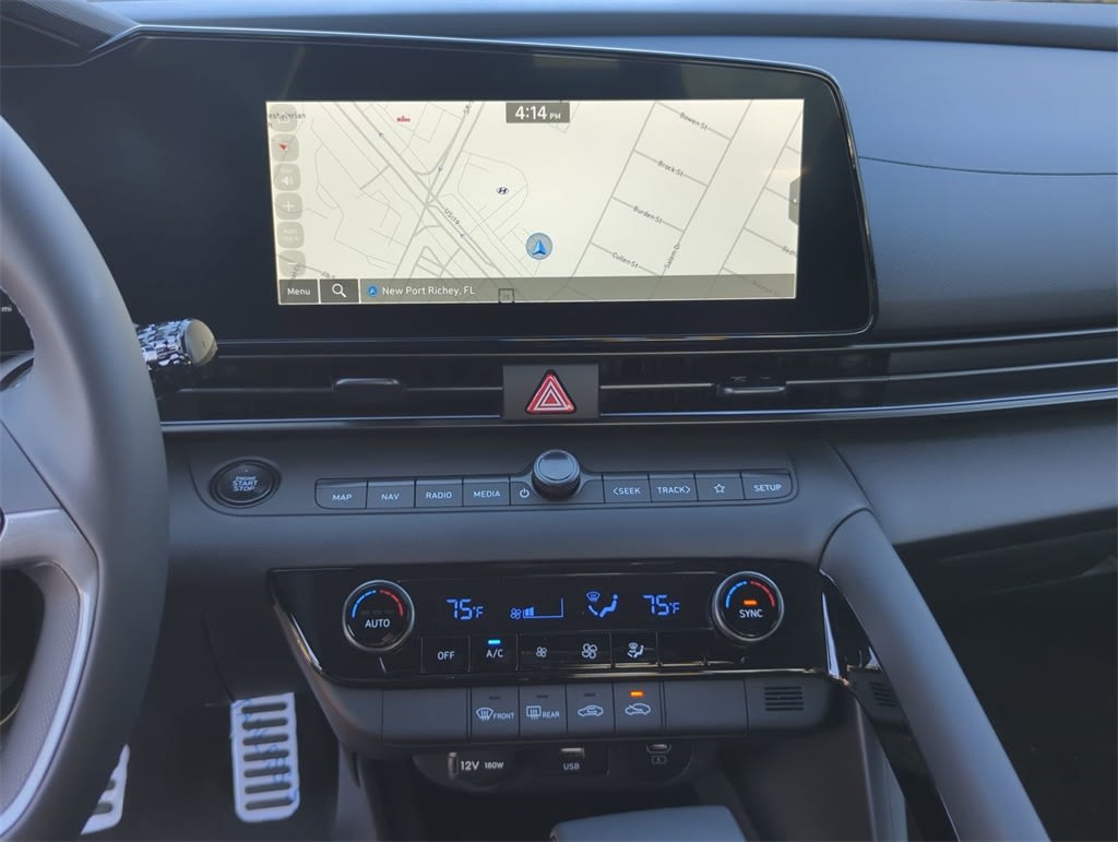 Thumbnail: 2025 Hyundai Elantra - 15