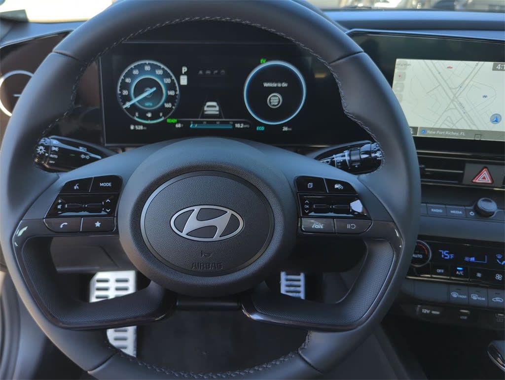 Thumbnail: 2025 Hyundai Elantra - 14